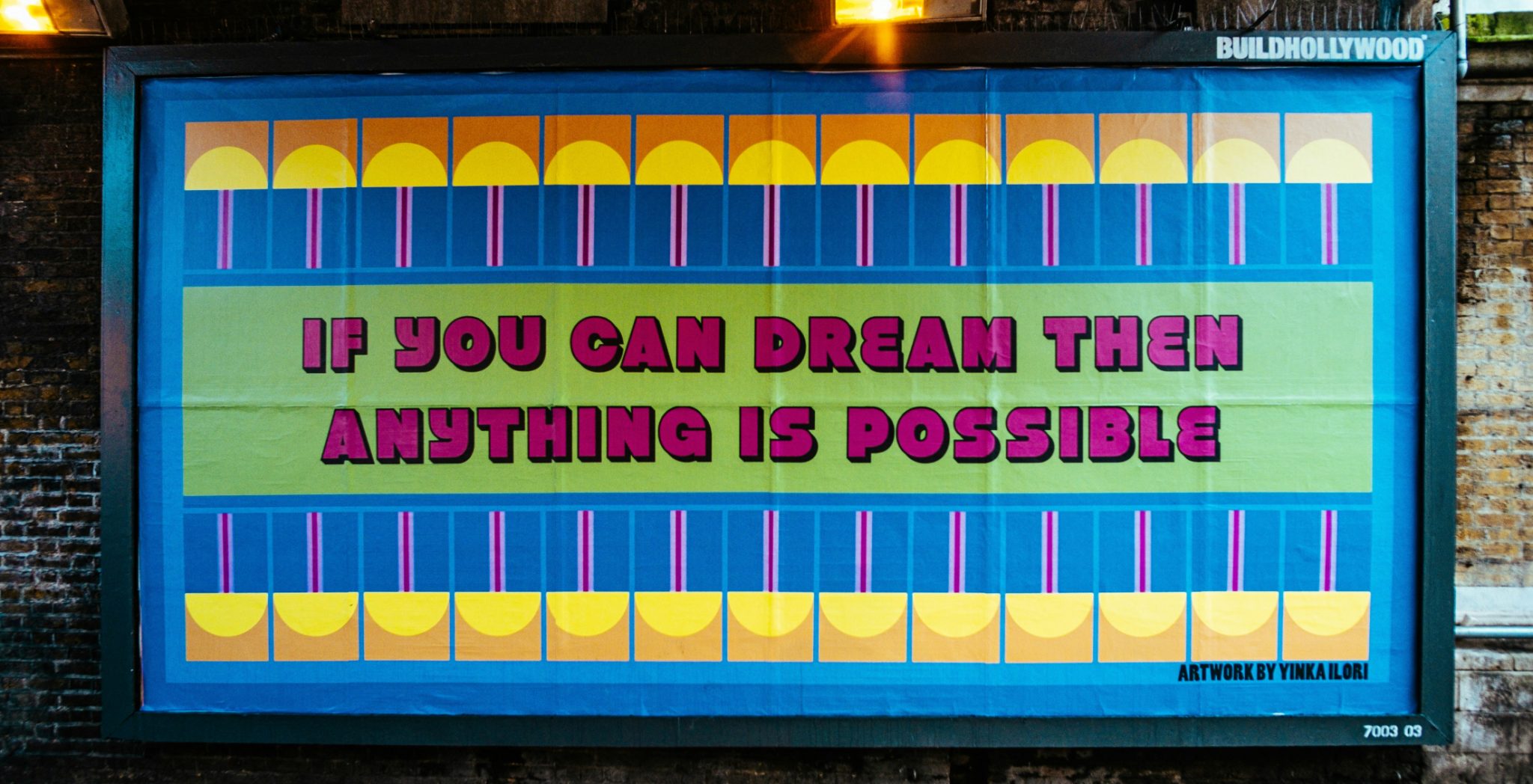 Make an impact on any billboard.