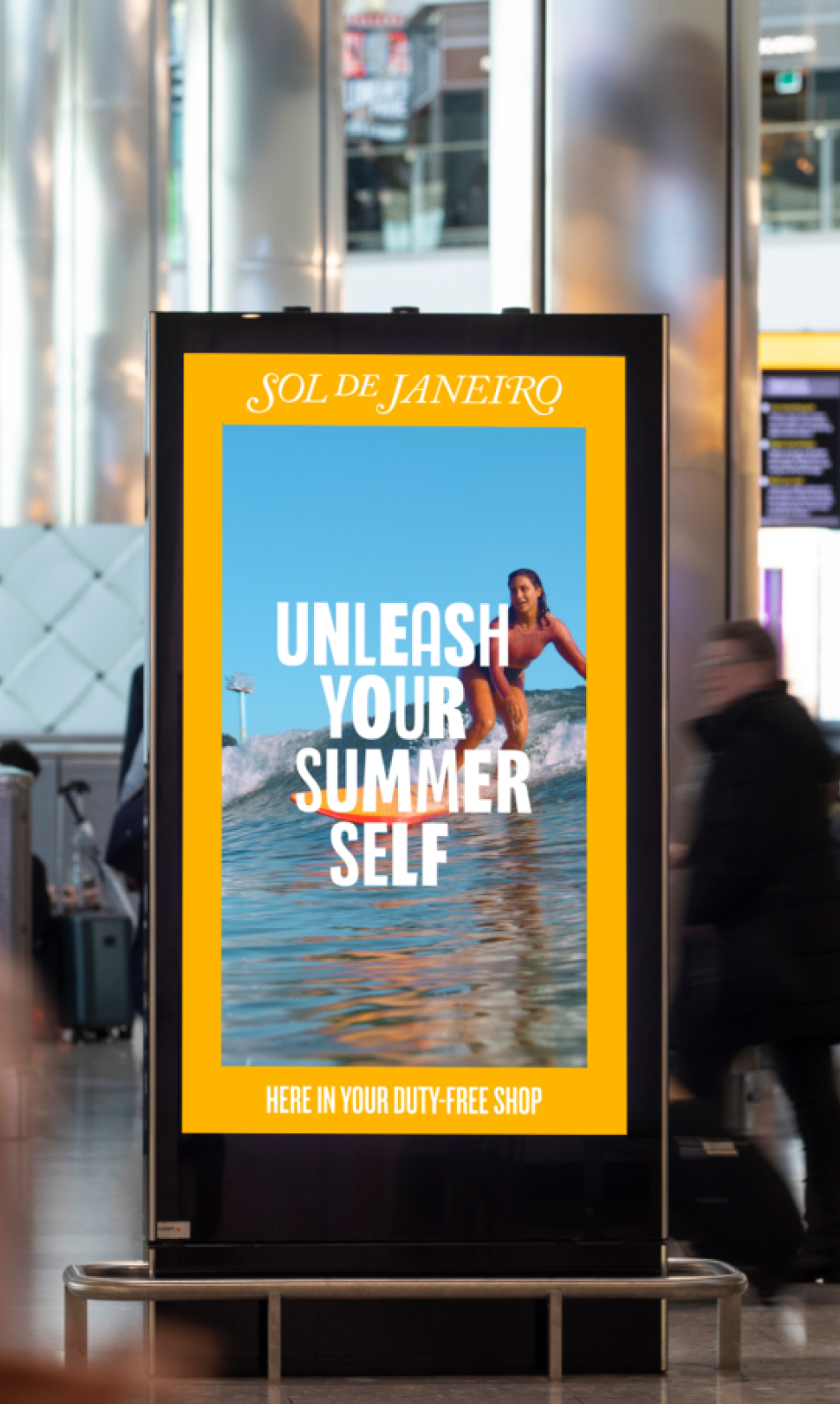 Airport Digital Screens - 04
