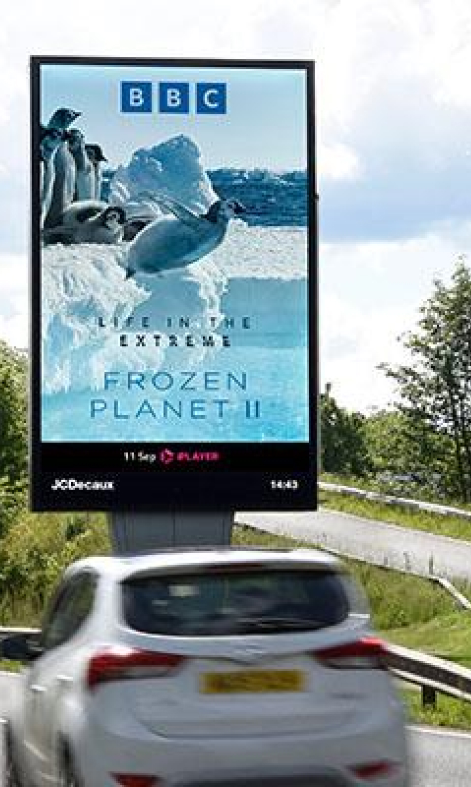 London Roadside - 3