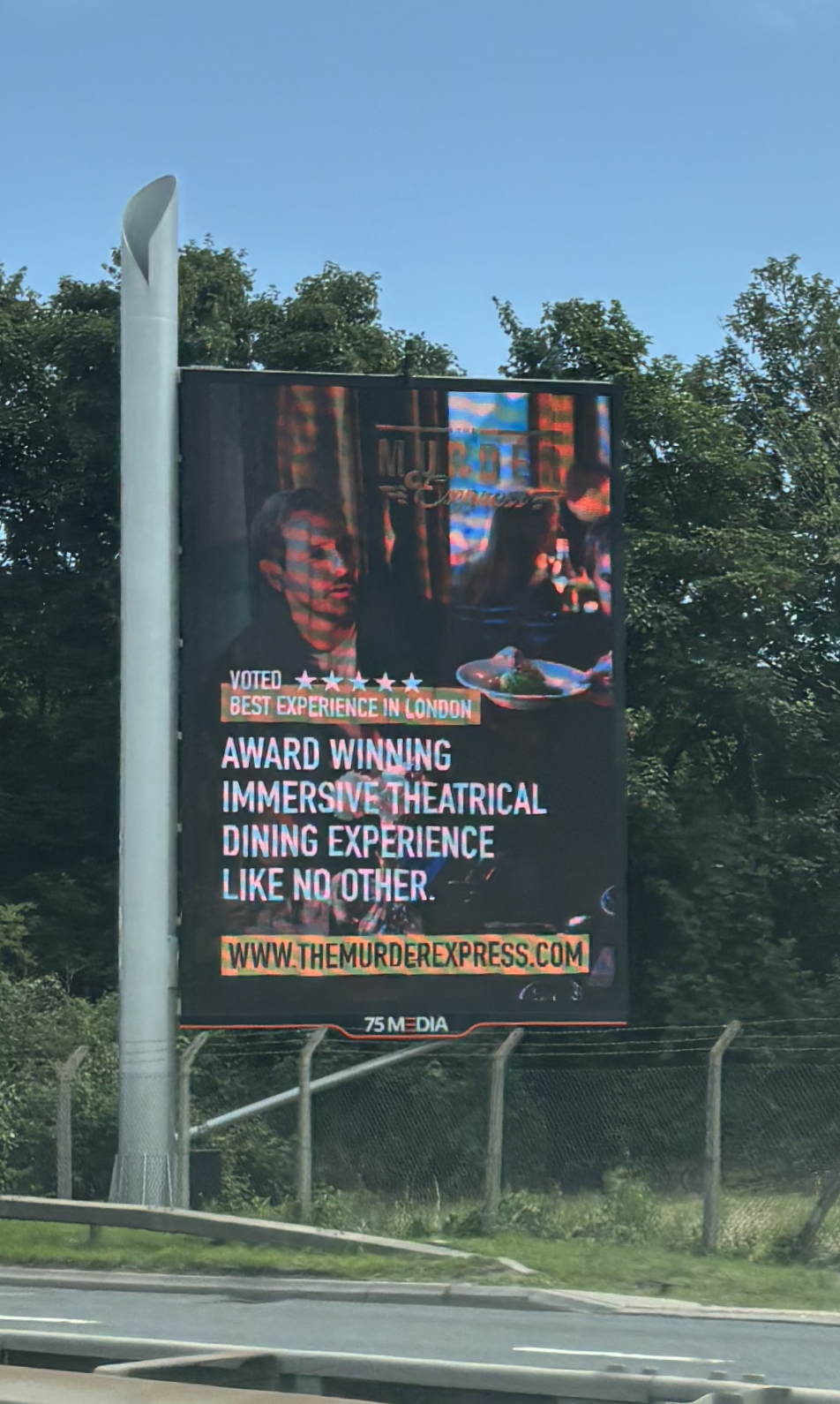 London Roadside - 5