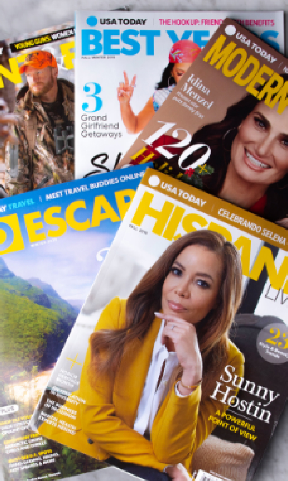 Press Wraps & National Print - 01